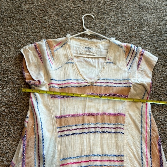 HOLDING HORSES Multicolor Striped Dress - Picture 11 of 11